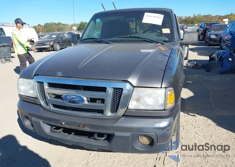 2010 Ford Ranger Sport/Xlt из США, поврежденный, VIN 1FTLR4FE3APA02802